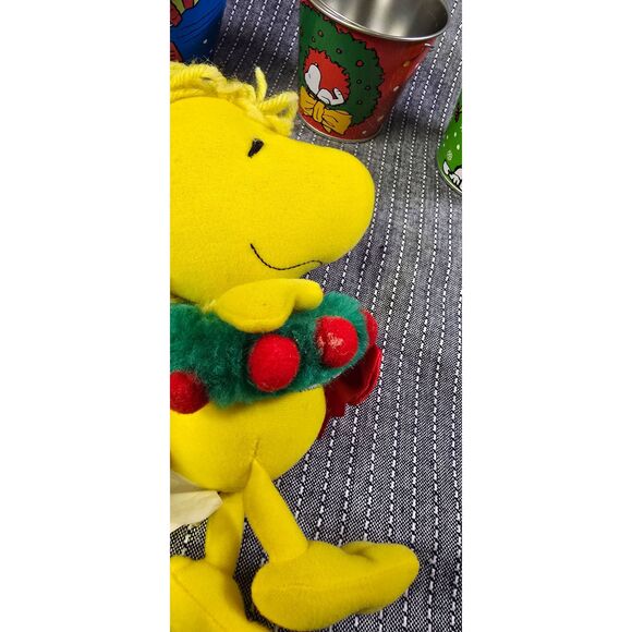 Vintage Peanuts Snoopy and Woodstock Christmas Bundle - Picture 4 of 7